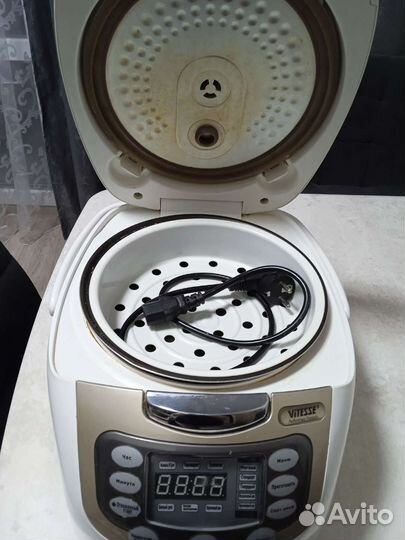 Мультиварка