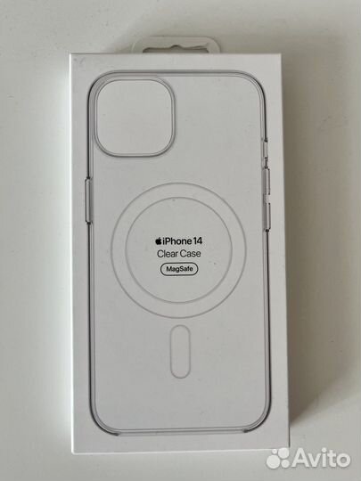 Оригинальный чехол для iPhone 14