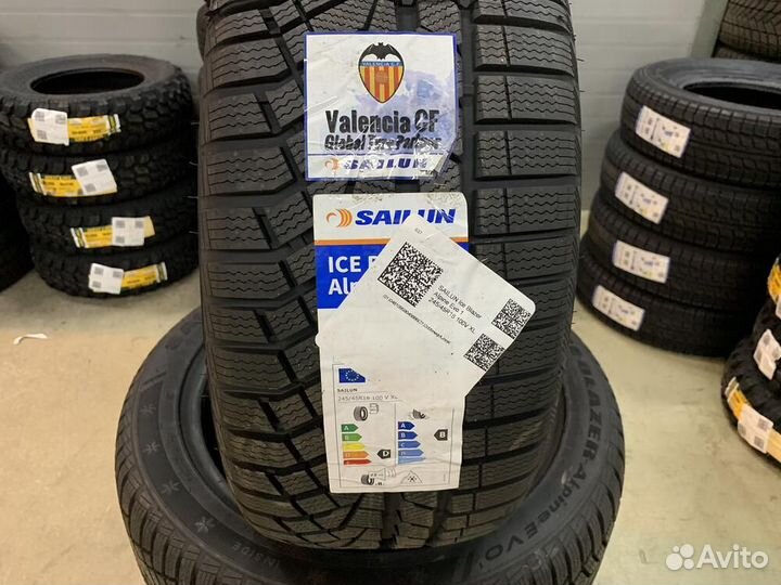 Sailun Ice Blazer Alpine EVO1 245/45 R18 100V