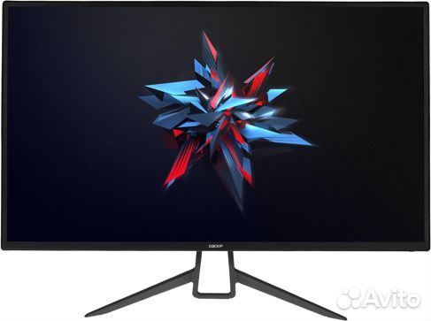 Монитор 32 дюйма 2к 75гц