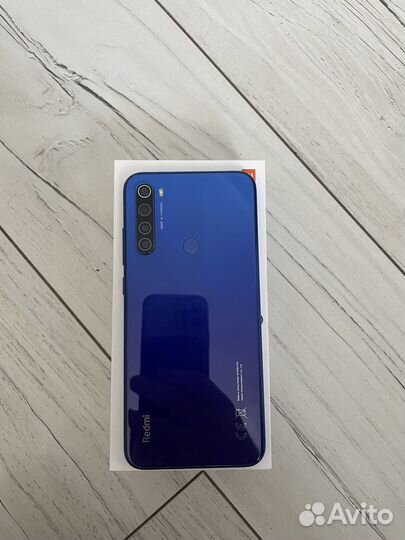 Xiaomi Redmi Note 8T, 4/64 ГБ