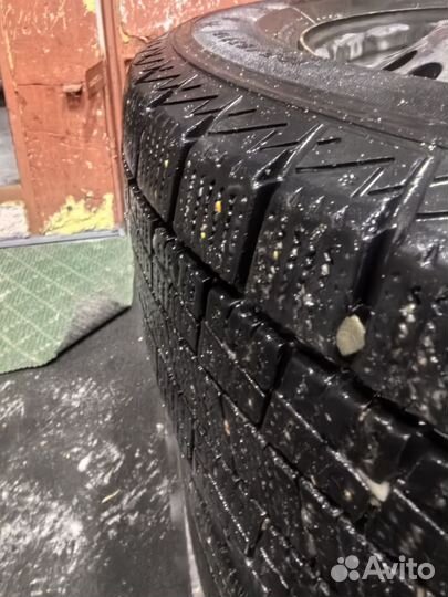 Зимняя резина r15 195 65