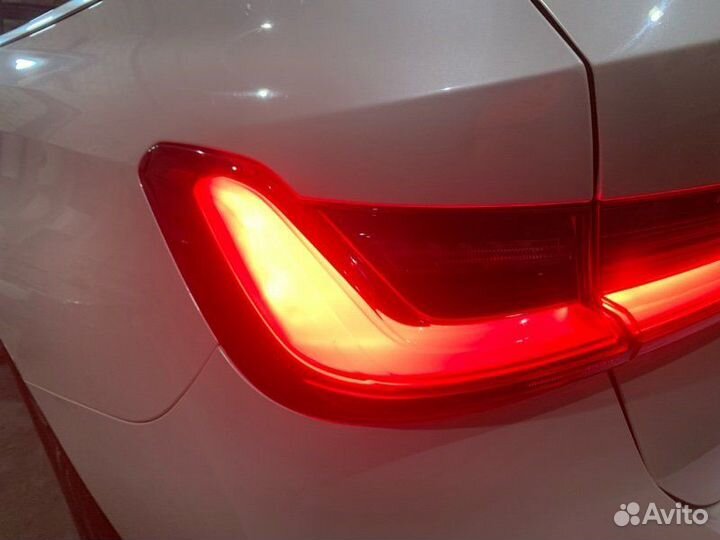 Фонарь наружный левый Bmw 320D G21 B47D20B (XD50)