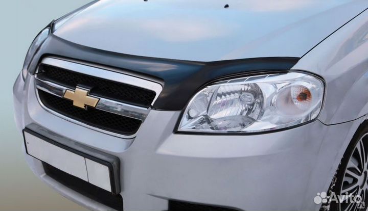 Дифлектора (ветровики) иномарки