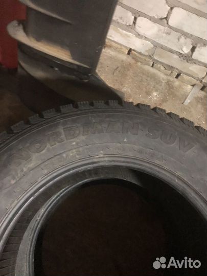 Nordman SUV 245/65 R17