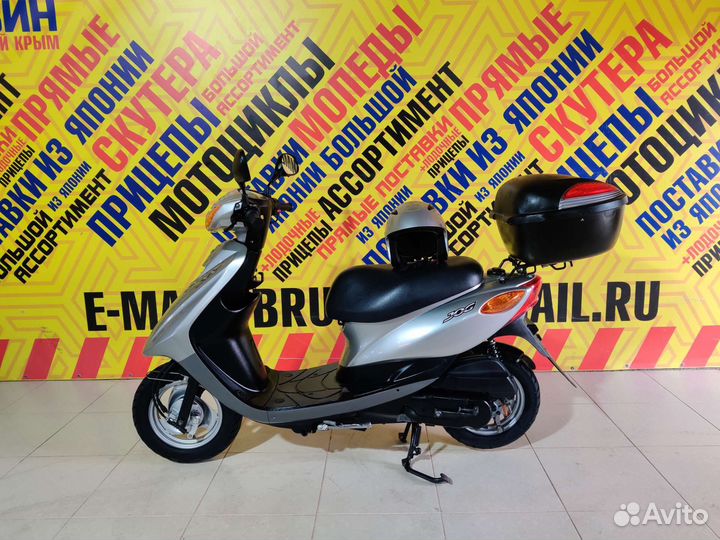 Yamaha Jog SA36J(Только из Японии)