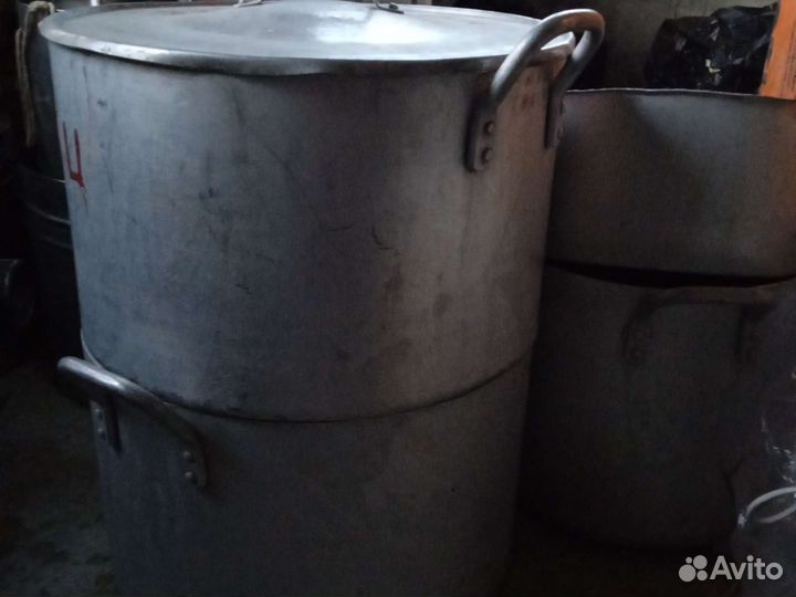 Бак кастрюля тазик ведро ёмкости