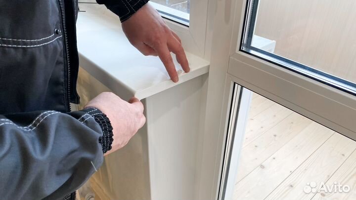 Откосы и подоконники для пвх окон