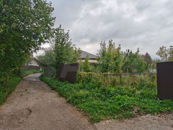 Участок 12 сот. (ИЖС)