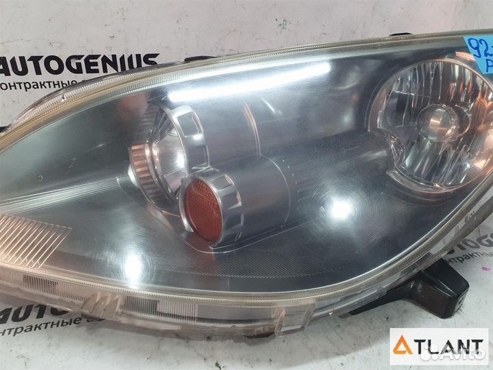 Фара передняя левая mitsubishi colt