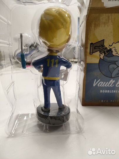 Lock pick Vault boy bobblehead 111