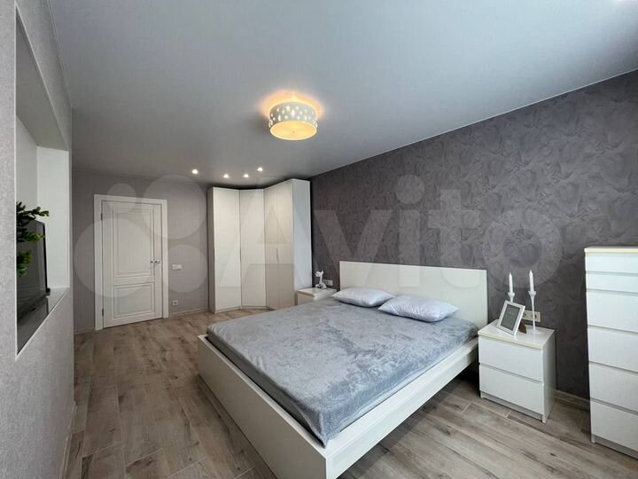 1-к. квартира, 40 м², 12/23 эт.