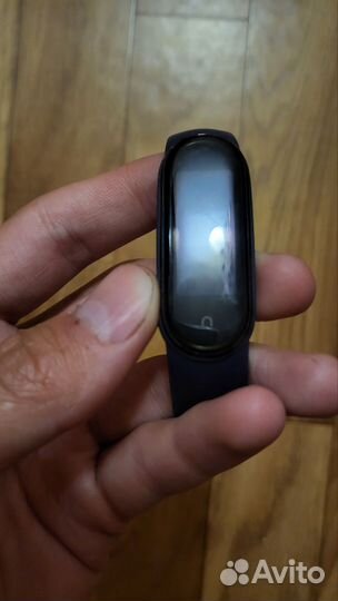 Фитнес браслет xiaomi mi band 5