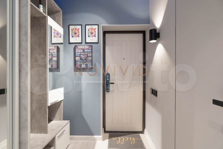 1-к. квартира, 33 м², 1/3 эт.