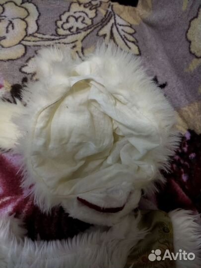 Костюм зайки