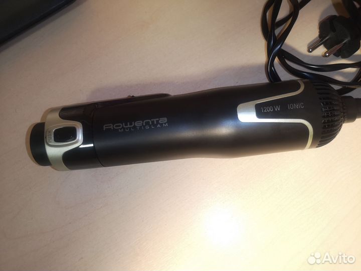 Фен-щетка Rowenta Multiglam CF8361