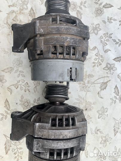 Генераторы ваз 2110