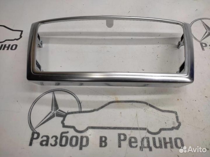 Рамка команда w166 ML-class 276.955 2013