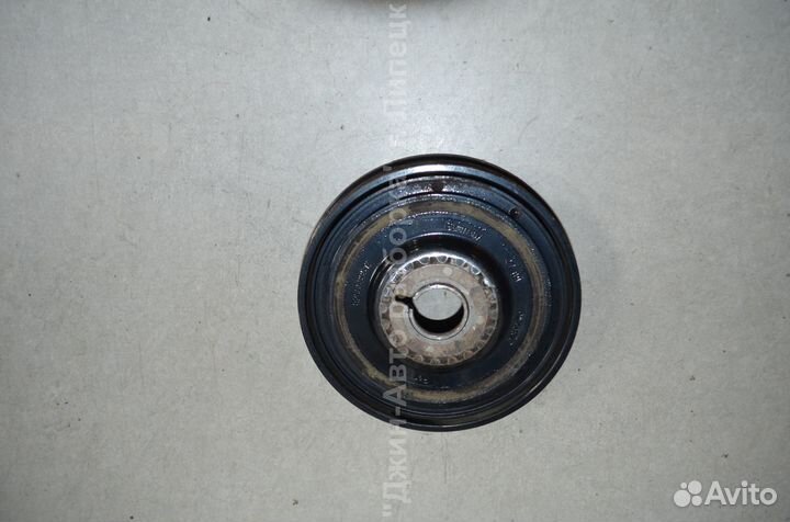 Шкив коленвала 1.5 DCI Megane Qashqai 8200699517