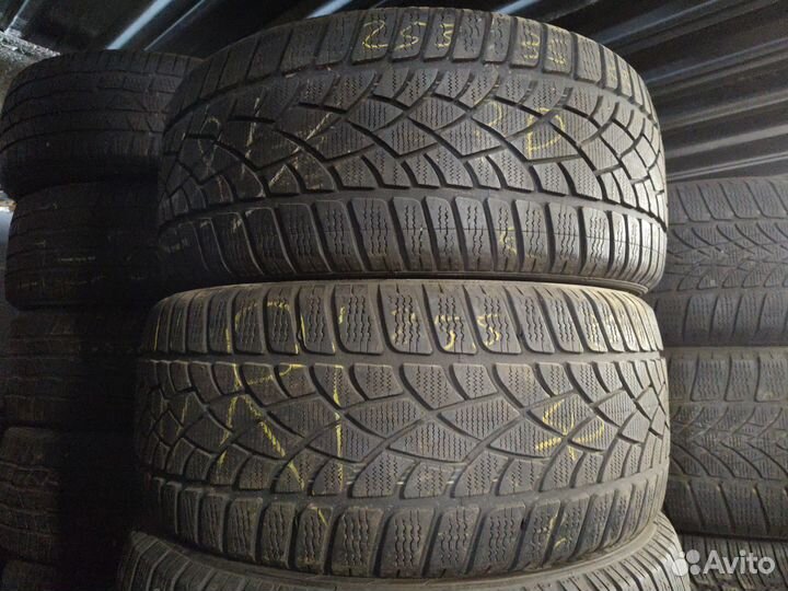 Dunlop SP Winter Sport 3D 255/35 R20