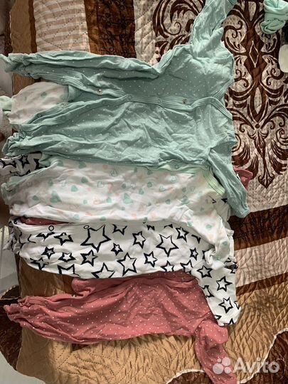 Вещи на девочку