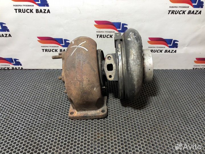 51091007442 Турбина Schwitzer Man F2000