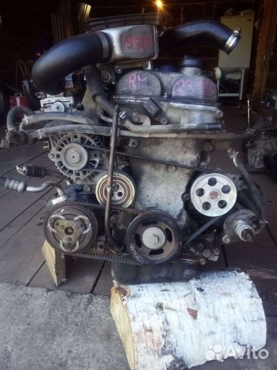 Двигатель Suzuki Jimny K6A