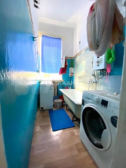 Комната 18,7 м² в 3-к., 2/5 эт.