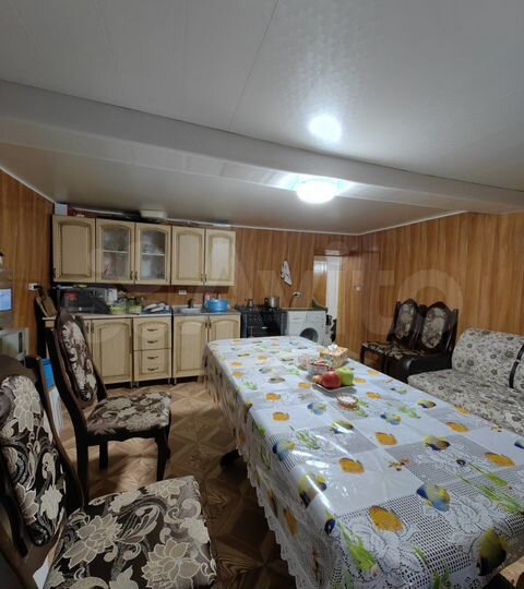 Дом 73,1 м² на участке 13,3 сот.