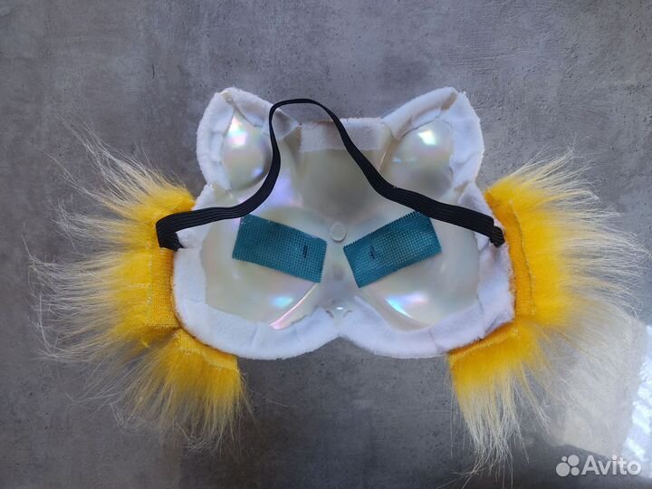 Маска для квадробики