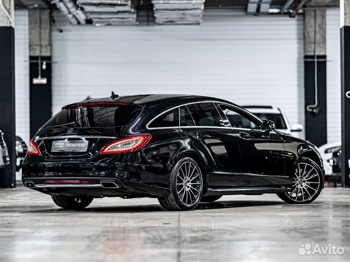Mercedes-Benz CLS-класс 3.0 AT, 2017, 55 000 км