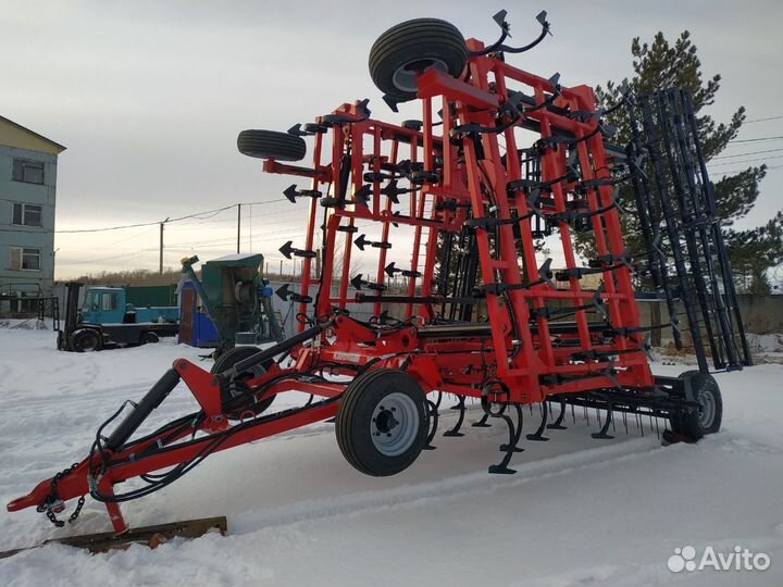 Культиватор Solar Fields КС-12(У) EURO, 2022