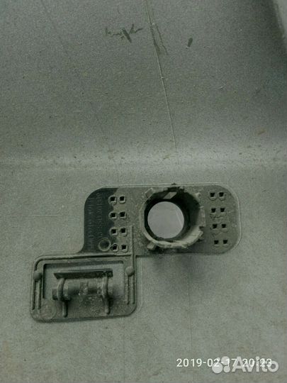 Бампер задний VW Golf V Plus 2005-2014