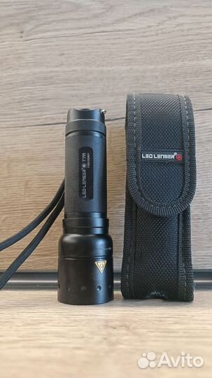 Фонарь повышенной яркости LED lenser T7M1403123364