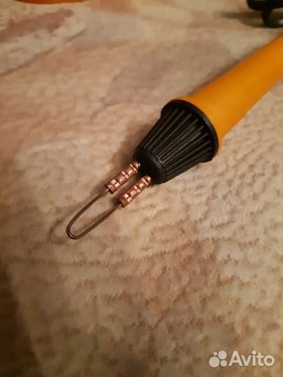 Выжигатель по дереву Огонёк новый