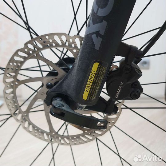 Горный велосипед jamis