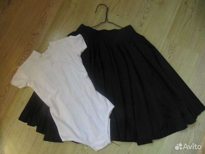 Рейтинговый костюм Бальные Танцы на 150см Прокат