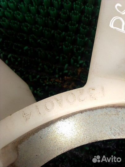 Mitsubishi Pajero Sport Крыльчатка охлаждения