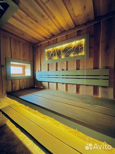 Русская баня