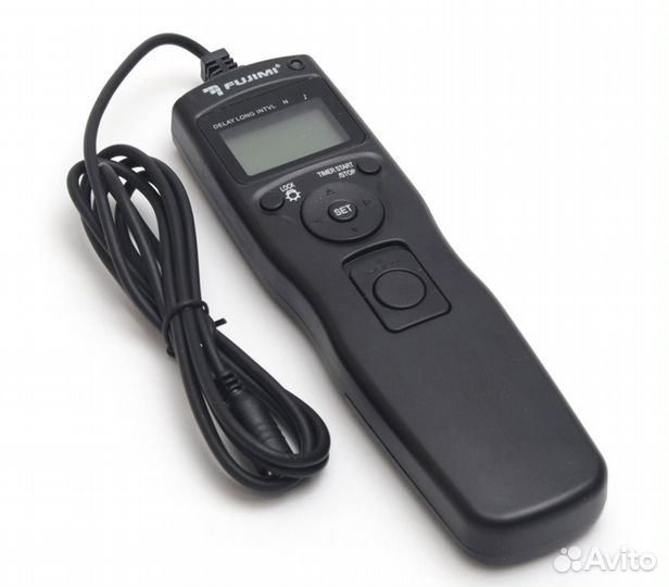 Пульт ду Fujimi fjmc-N, с таймером, для Nikon, универсальный