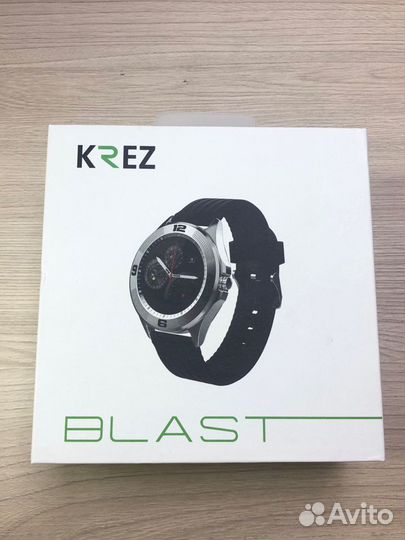 Часы krez blast