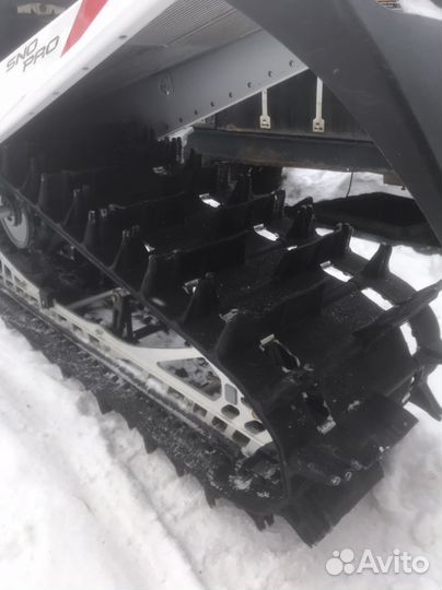 Arctic cat M800 Sno Pro Limited