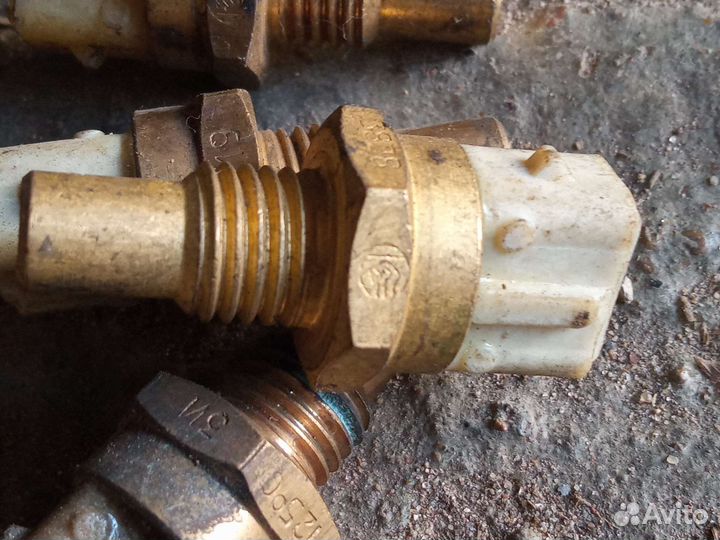 Датчик температуры