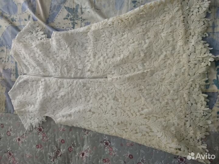 Платье 44 размер летние