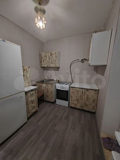 1-к. квартира, 28 м², 1/9 эт.