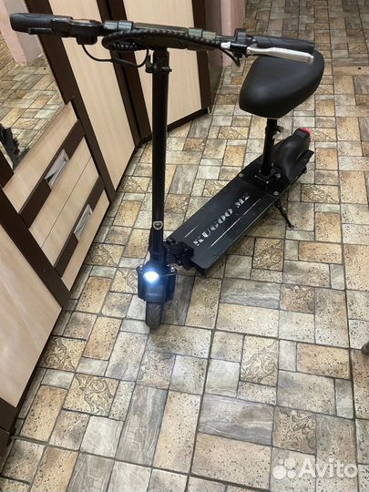Электросамокат kugoo m2