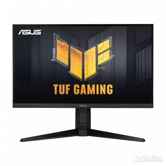 Игровой монитор asus TUF gaming VG27AQL3A черный