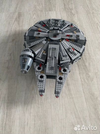 Lego Star Wars Сокол Тысячелетие