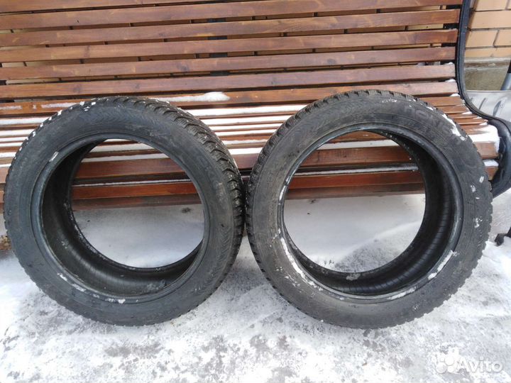 Nokian Tyres Hakkapeliitta 8 215/50 R17 95T