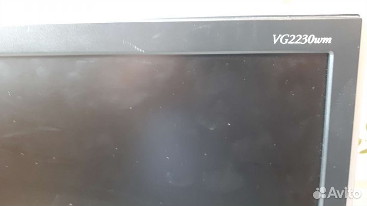 Монитор Viewsonic 22